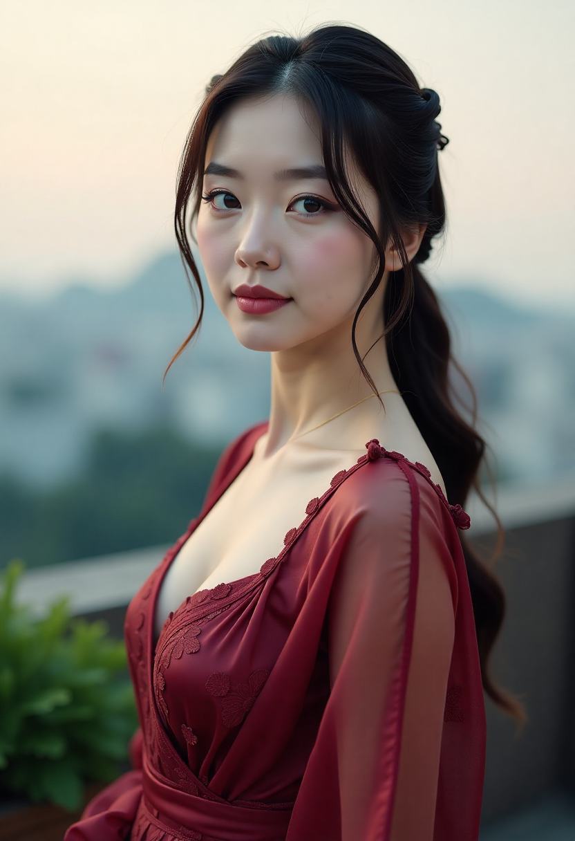 诡异深渊当房东剧照