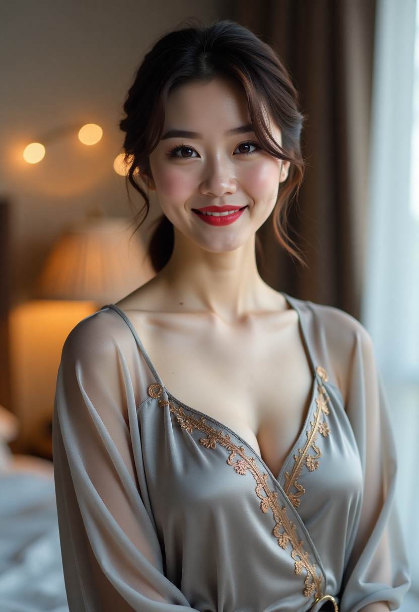 重返高二搞科研剧照